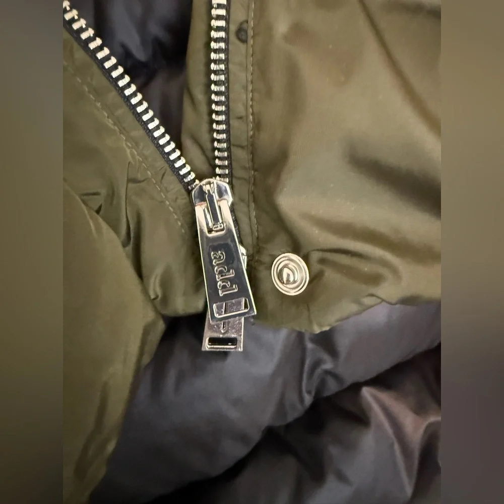 ADD Down Jacket with hood - Picture 6 of 14